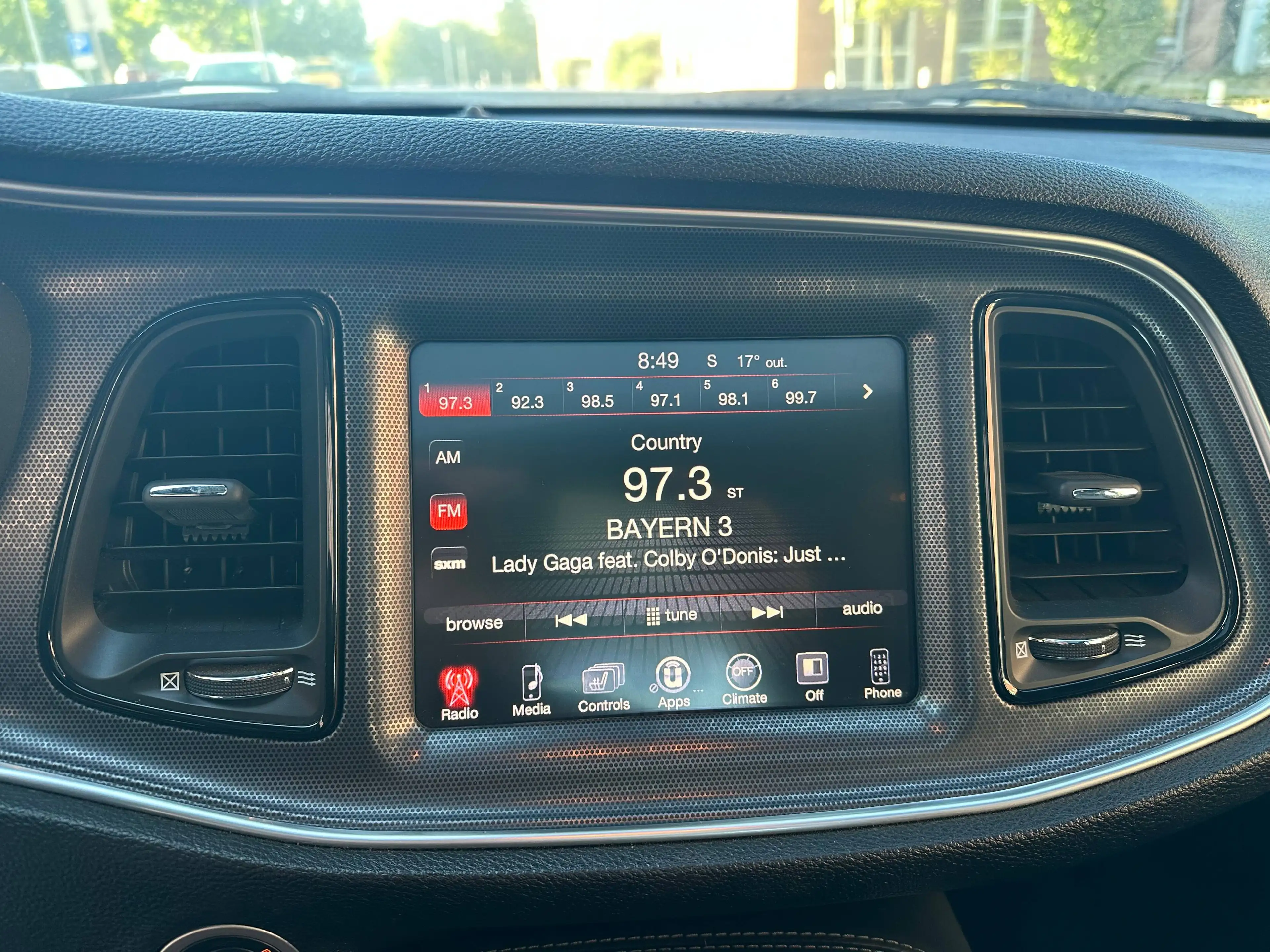 Dodge Challenger Challenger Automatik SXT Plus — photo 11