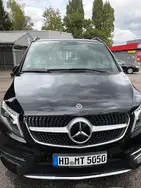 Mercedes-Benz V 300 d 4MATIC lang AVANTGARDE/AHK/Kundenauftrag
