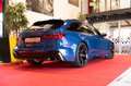 Audi RS6 Avant 4.0 TFSI V8 quattro tiptronic PerformanceUNI Blu/Azzurro - thumbnail 10