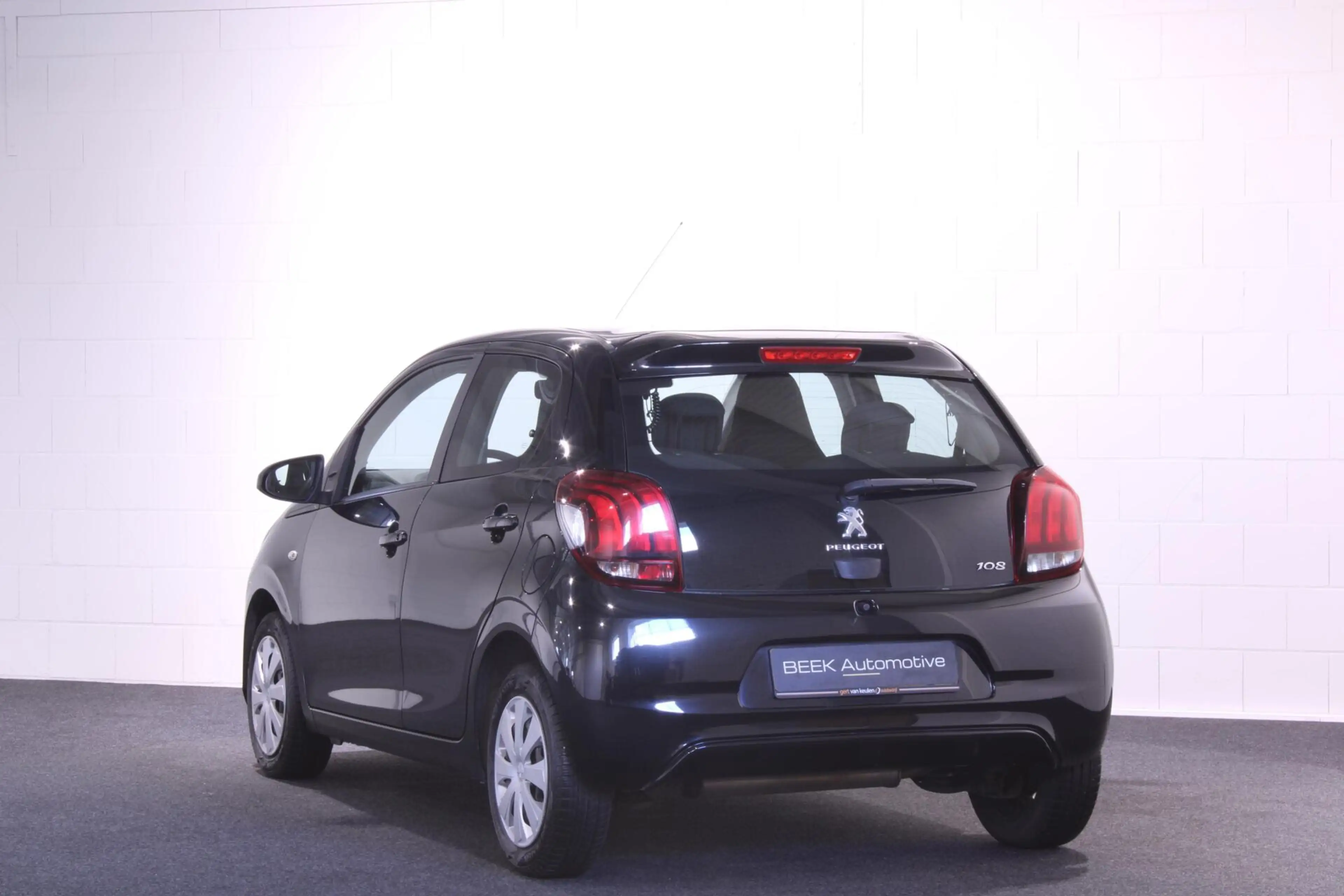 Peugeot 108 1.0 VTi Active | Automaat | NAP | Airco — photo 6