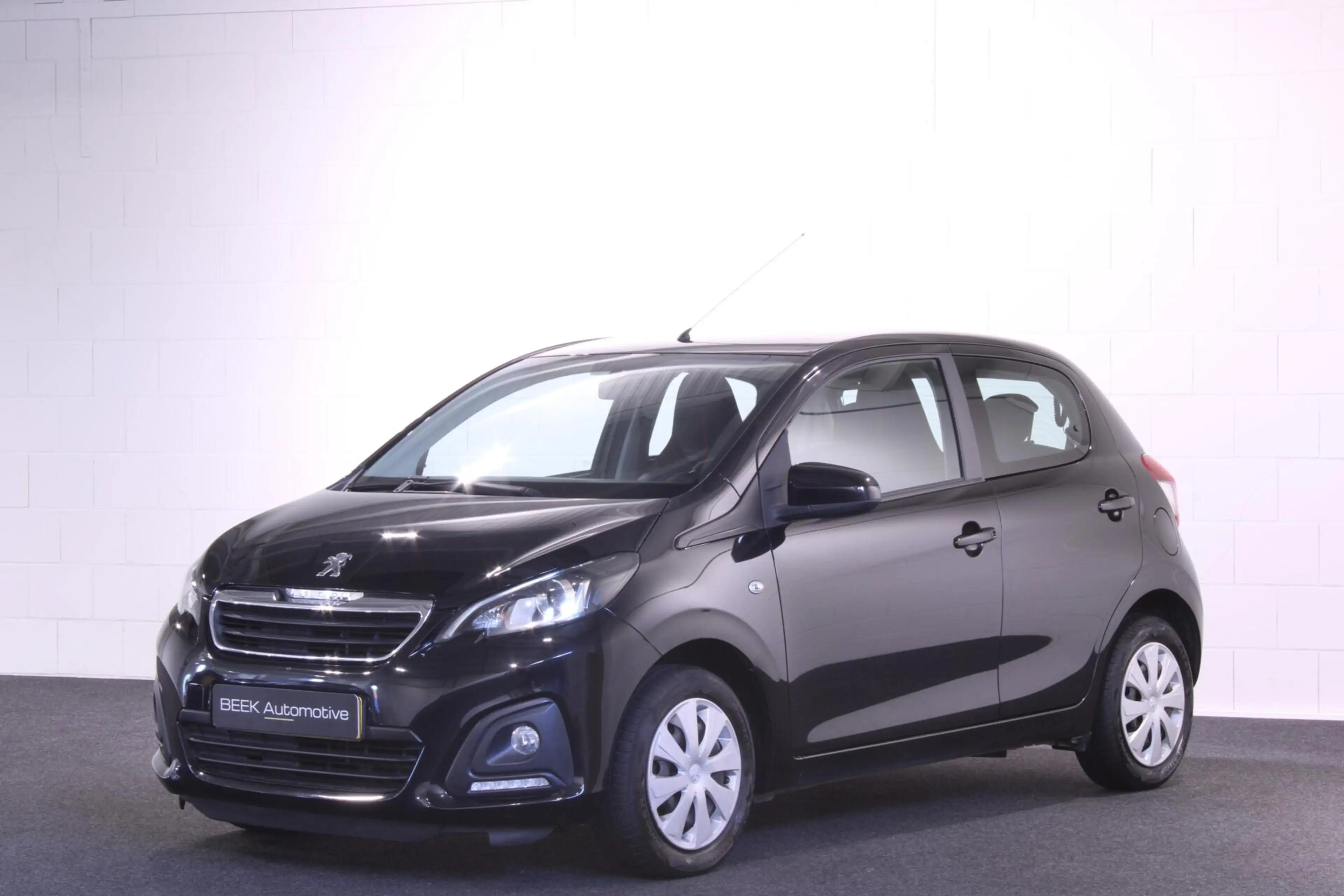 Peugeot 108 1.0 VTi Active | Automaat | NAP | Airco