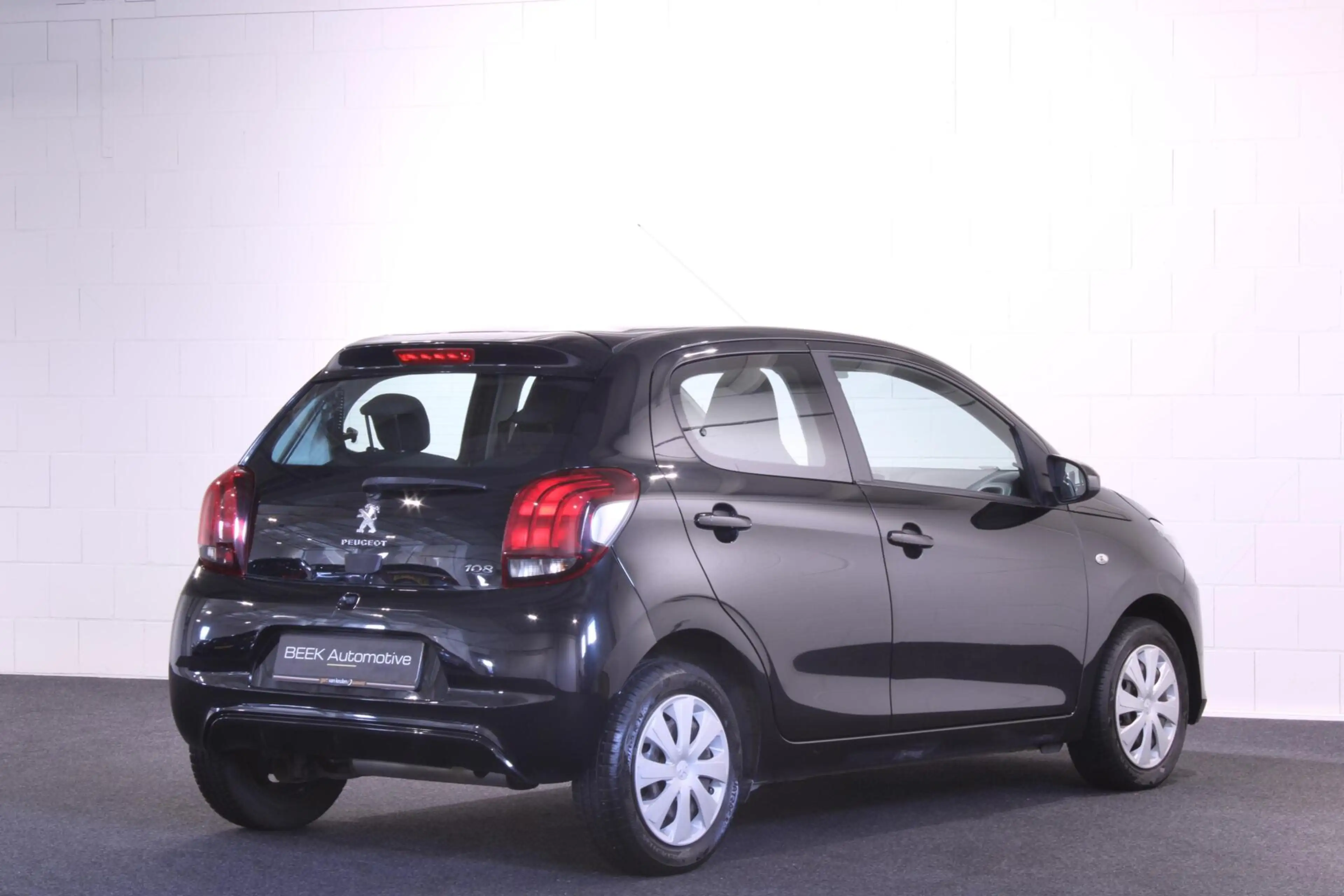 Peugeot 108 1.0 VTi Active | Automaat | NAP | Airco — photo 2