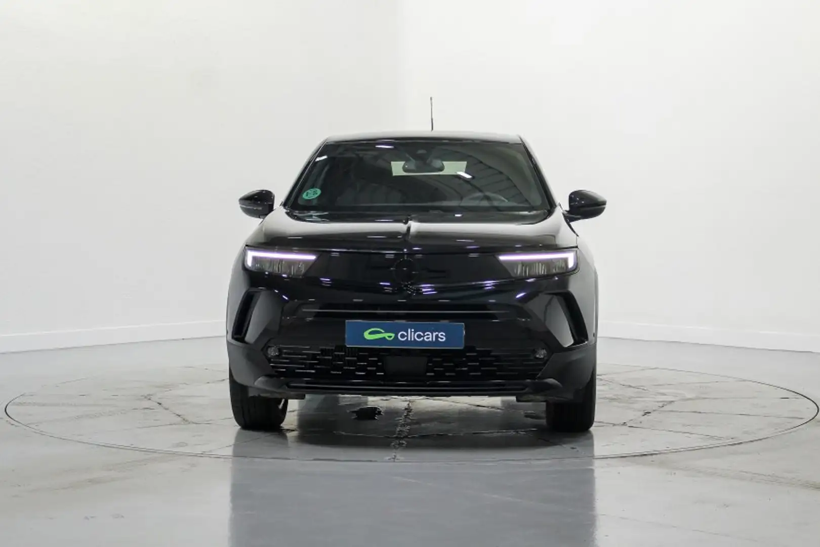Opel Mokka 1.2T S&S Ultimate 130 AT8 Negro - 2