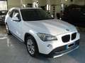 BMW X1 X1 xdrive18d Eletta Bianco - thumbnail 2