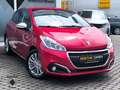 Peugeot 208 Allure 1.2 12V VTi PureTech 82 EU6d-T Navi/CarPlay Rot - thumbnail 2