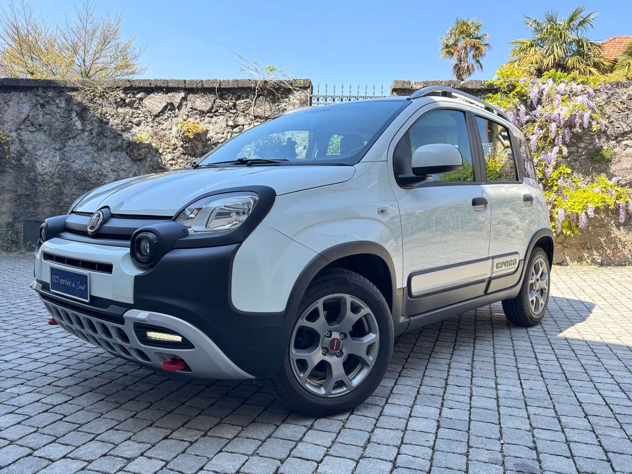 Fiat Panda 1.0 City Cross Plus Hybrid