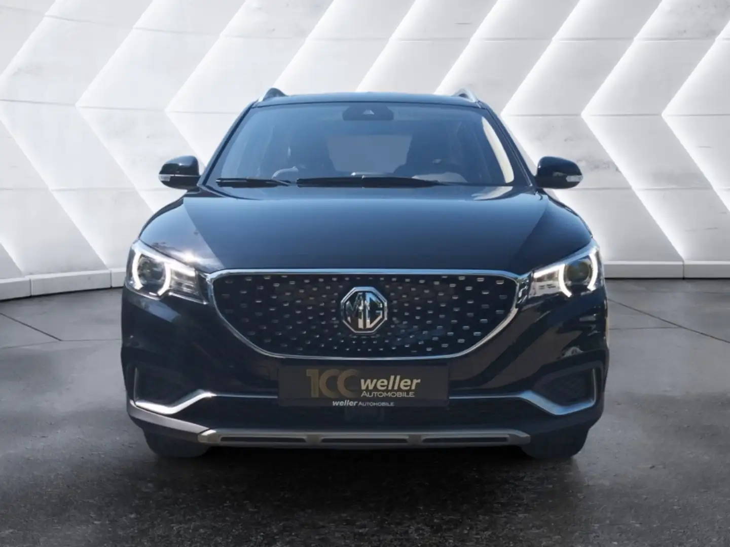 MG ZS Luxury, Schiebedach, Rückfahrkamera, Navi, AppleCa Fekete - 2