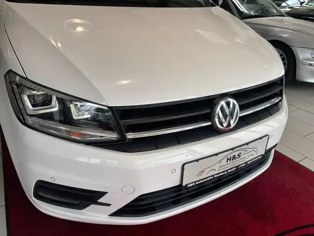 Volkswagen Caddy view 7