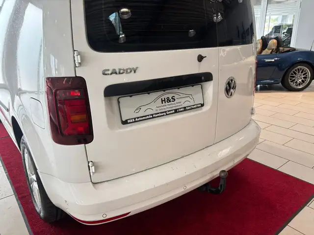 Volkswagen Caddy view 8