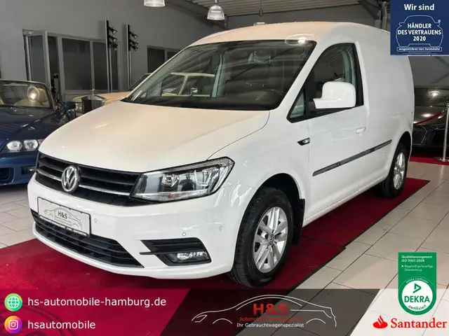 Volkswagen Caddy main image