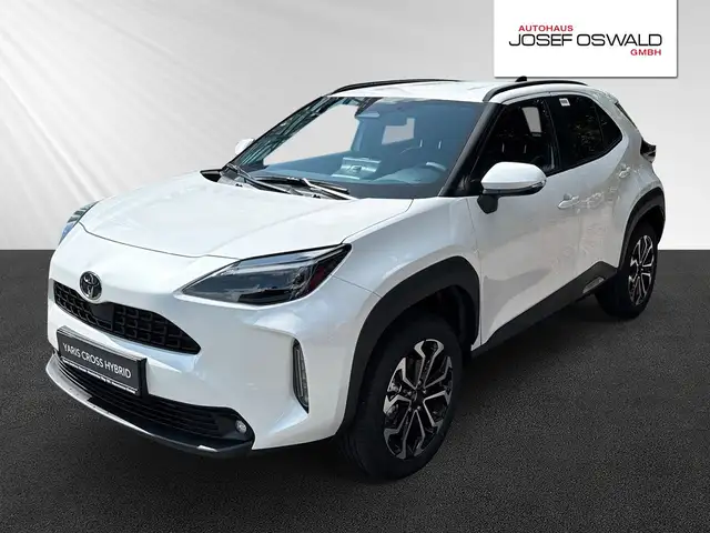 Toyota Yaris Cross Hybrid FWD Teamplayer