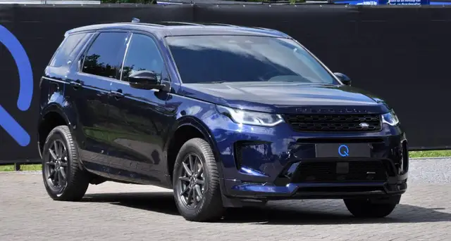 Land Rover Discovery Sport main image