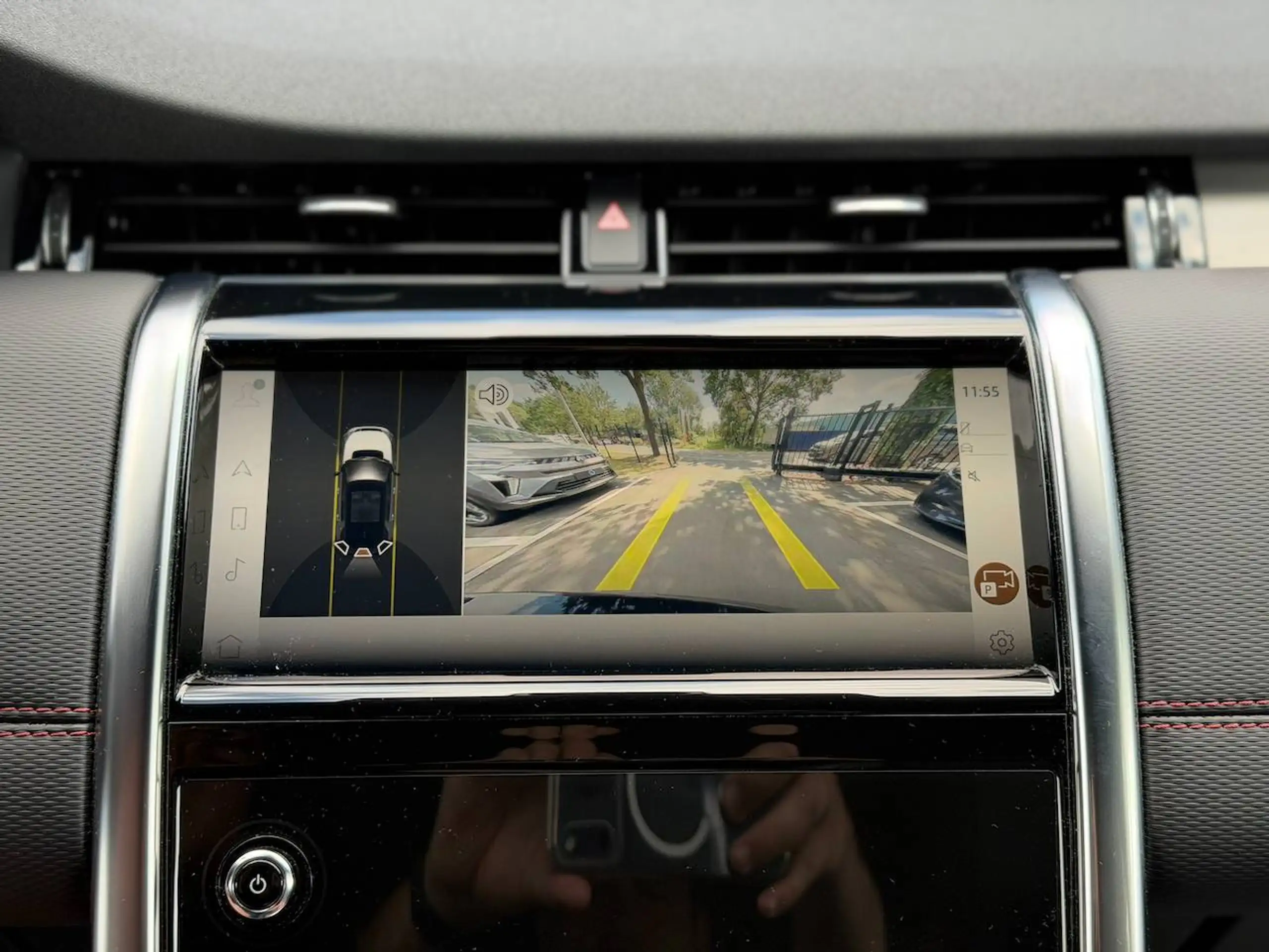 Land Rover Discovery Sport SPORT 4WD R DYNAMIC VERWARMD STUUR VERWARMDE ZETELS V+A CARPLAY ELEKTRISCHE ZETELS — 11/12