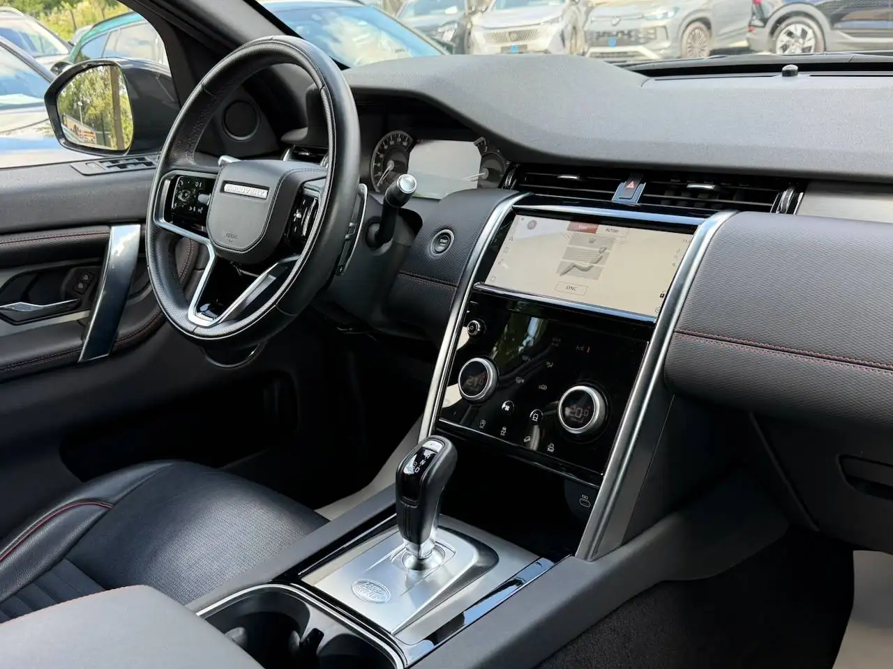 Land Rover Discovery Sport SPORT 4WD R DYNAMIC VERWARMD STUUR VERWARMDE ZETELS V+A CARPLAY ELEKTRISCHE ZETELS — 5/12