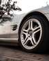 Mercedes-Benz SL 55 AMG SL 55 k AMG 500cv Argento - thumbnail 2