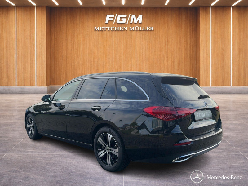 Mercedes-Benz C 180 C 180 T-Modell LED/Memory/R.Kamera/Ambient./MBUX — photo 2