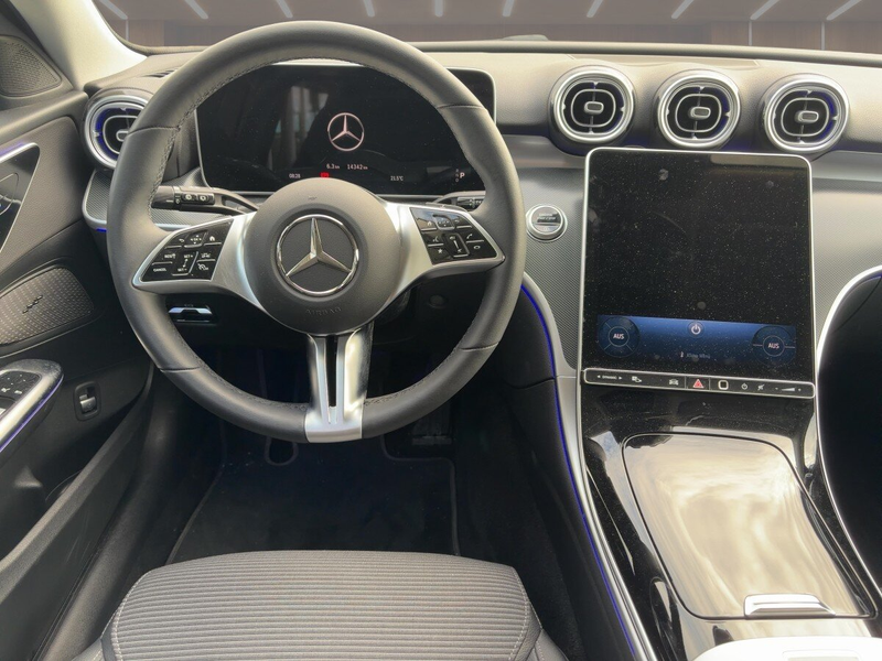 Mercedes-Benz C 180 C 180 T-Modell LED/Memory/R.Kamera/Ambient./MBUX — photo 13