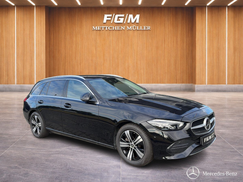 Mercedes-Benz C 180 C 180 T-Modell LED/Memory/R.Kamera/Ambient./MBUX — photo 8