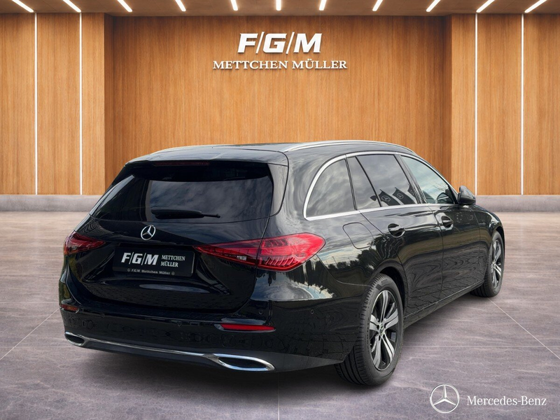 Mercedes-Benz C 180 C 180 T-Modell LED/Memory/R.Kamera/Ambient./MBUX — photo 7