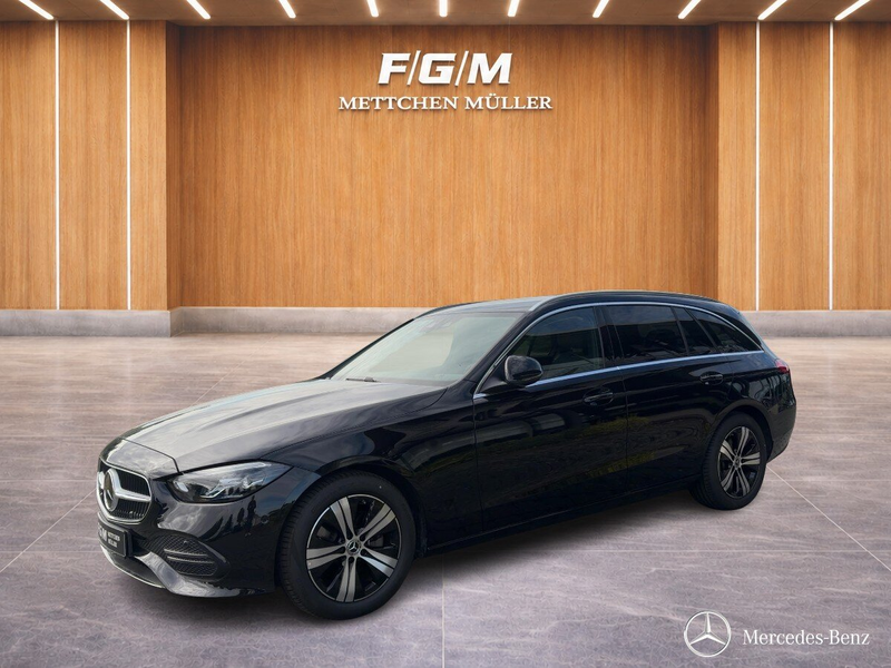 Mercedes-Benz C 180 C 180 T-Modell LED/Memory/R.Kamera/Ambient./MBUX — photo 5