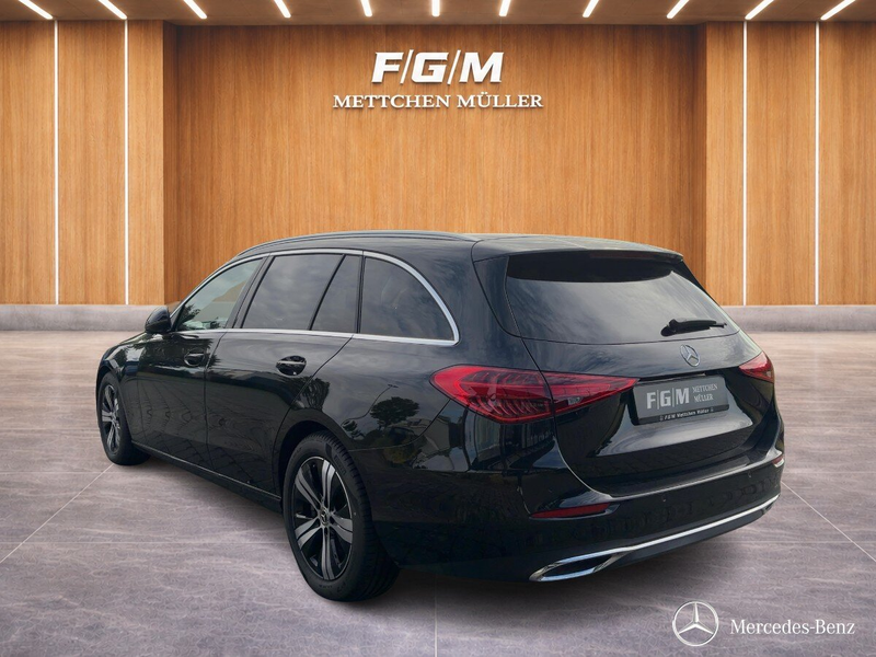 Mercedes-Benz C 180 C 180 T-Modell LED/Memory/R.Kamera/Ambient./MBUX — photo 6