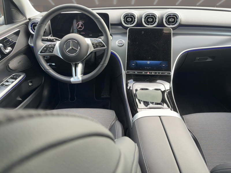 Mercedes-Benz C 180 C 180 T-Modell LED/Memory/R.Kamera/Ambient./MBUX — photo 12