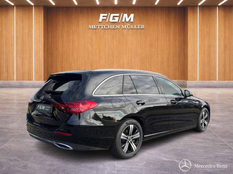 Mercedes-Benz C 180 C 180 T-Modell LED/Memory/R.Kamera/Ambient./MBUX — photo 3