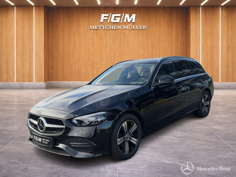 Mercedes-Benz C 180 C 180 T-Modell LED/Memory/R.Kamera/Ambient./MBUX