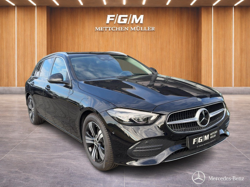 Mercedes-Benz C 180 C 180 T-Modell LED/Memory/R.Kamera/Ambient./MBUX — photo 4