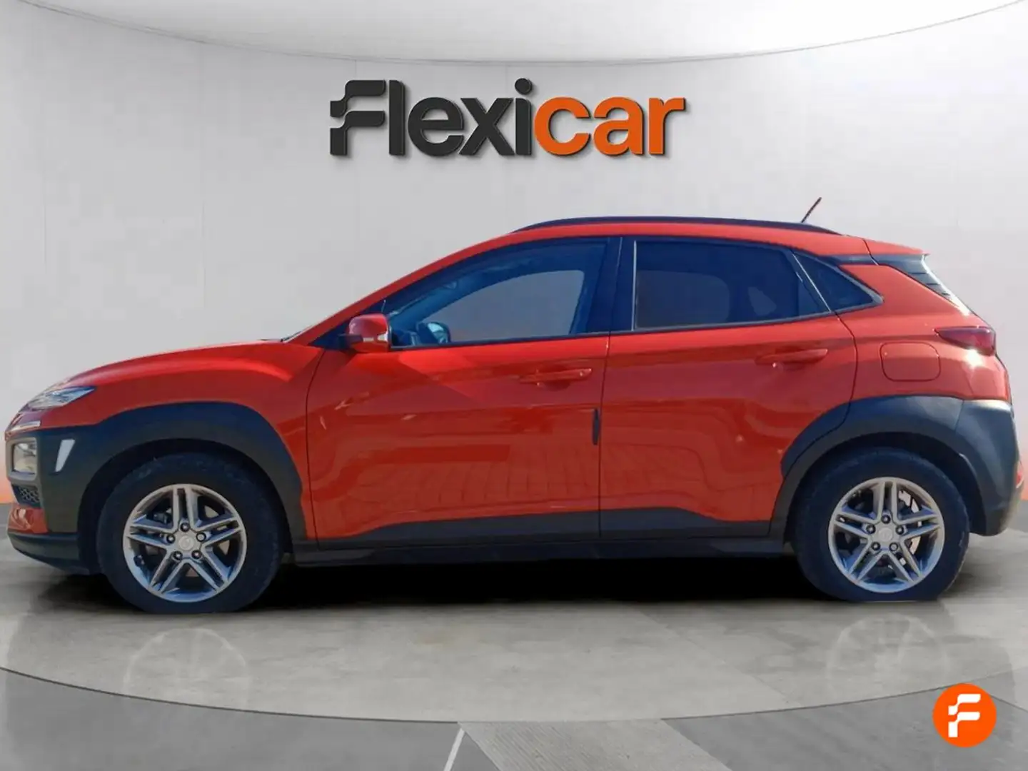 Hyundai KONA 1.0 TGDI Essence 4x2 Orange - 2