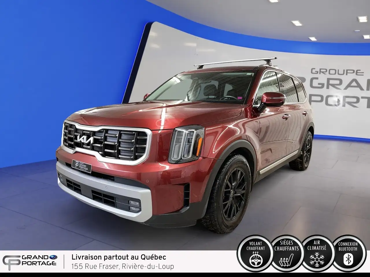2023 Kia Telluride