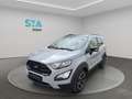 Ford EcoSport 1.0 EcoBoost Active 125 Plateado - thumbnail 3