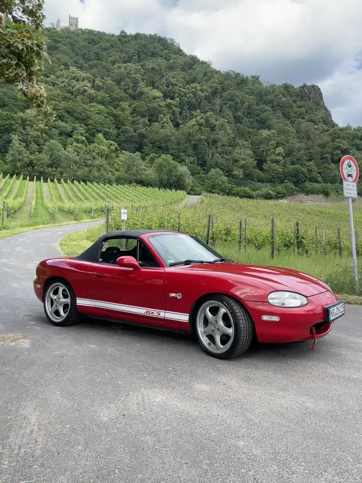Mazda MX-5
