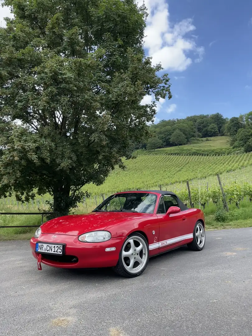Mazda MX-5 1.6i 16V - 2