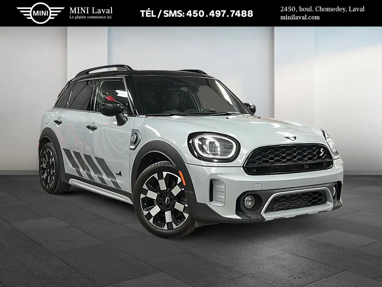 2023 MINI Countryman
