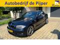 BMW 118 1-serie Cabrio 118i M Sport Edition,ORGINEEL NEDER Zwart - thumbnail 1