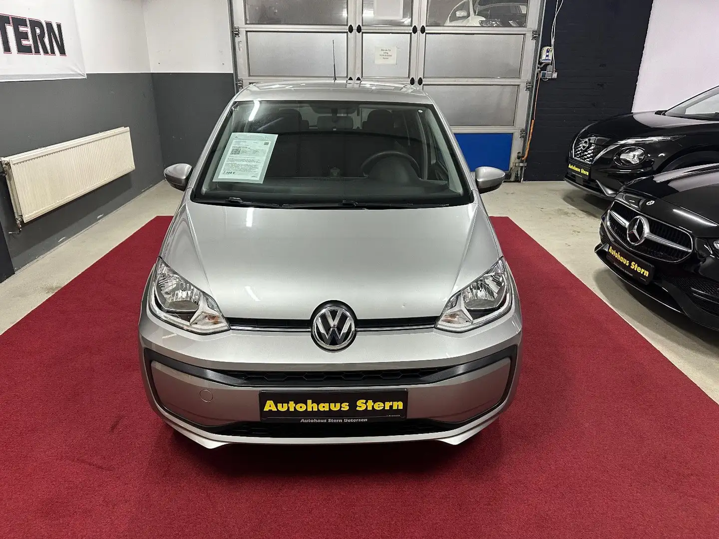 Volkswagen up! join up! Silber - 2