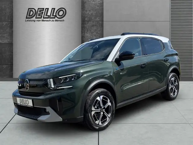 Citroen C3 Aircross MAX 11kw-Lader Winter-Paket HUD LED Apple CarPlay