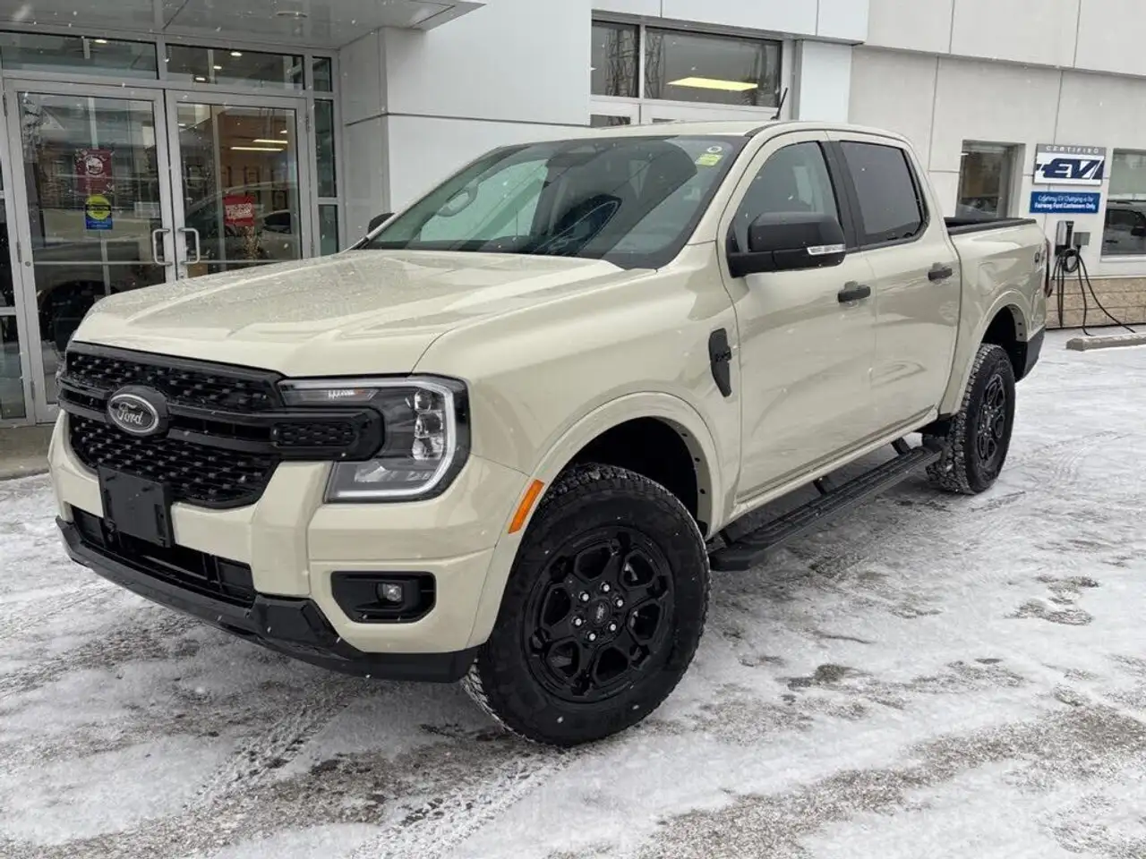 2025 Ford Ranger