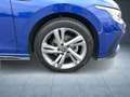 Volkswagen Golf Variant R-Line 1.5 TSI LED+/Nav/AppCon/LHZ/ Blau - thumbnail 9