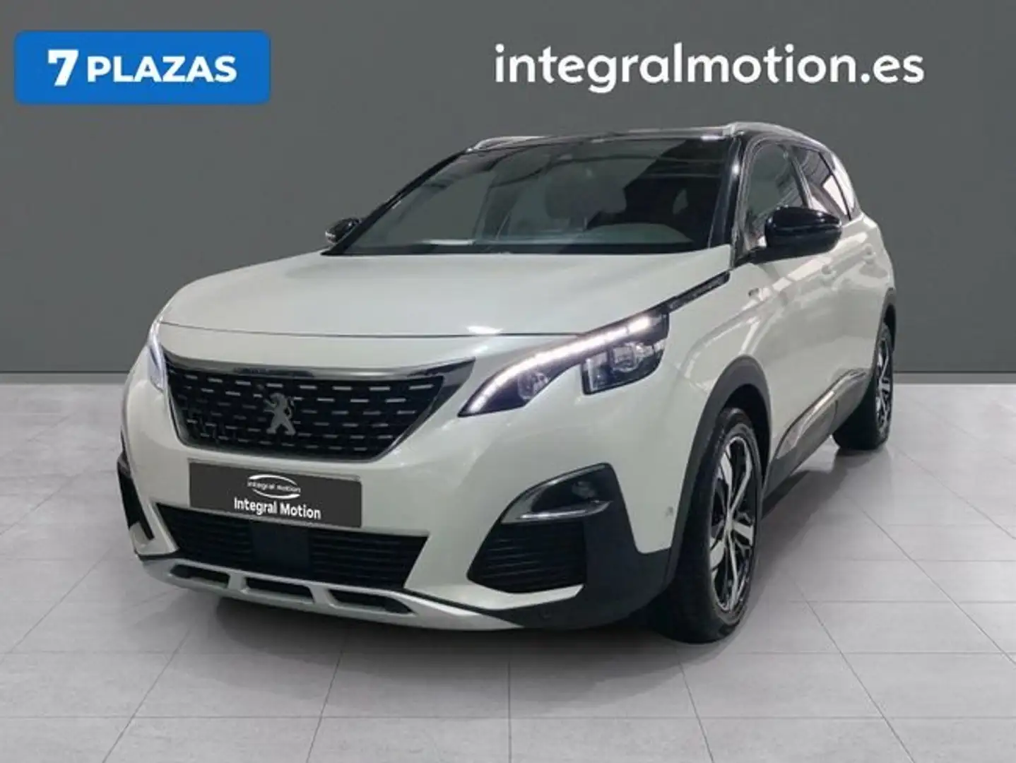 Peugeot 5008 GT-Line BlueHDi 96kW (130CV) S&S EAT8 Blanco - 1