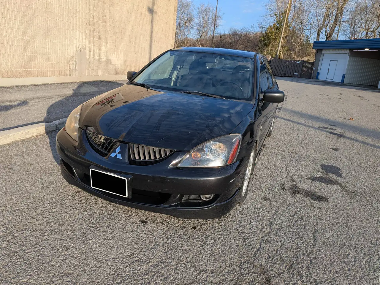 2005 Mitsubishi Lancer