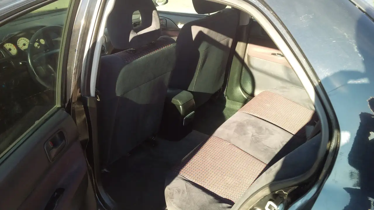 Mitsubishi Lancer снимка Mitsubishi Lancer