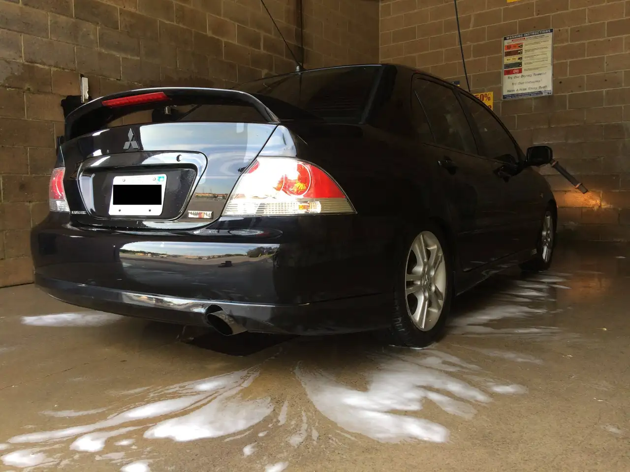 Mitsubishi Lancer снимка Mitsubishi Lancer