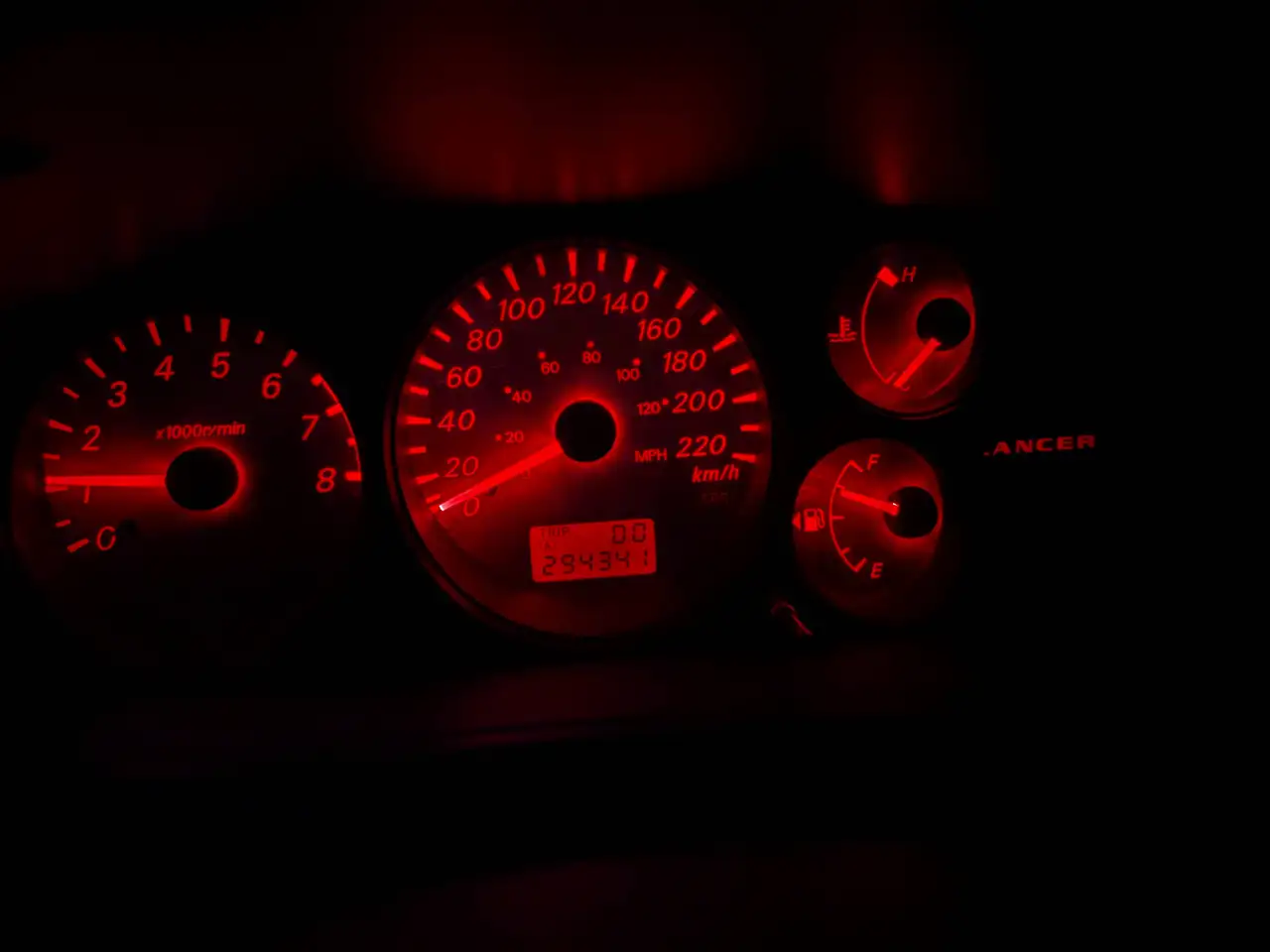 Mitsubishi Lancer снимка Mitsubishi Lancer