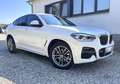 BMW X4 2.0 dA xDrive FULL PACK M/CUIR/CARPLAY/CAMERA Blanco - thumbnail 4