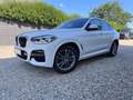 BMW X4 2.0 dA xDrive FULL PACK M/CUIR/CARPLAY/CAMERA Blanco - thumbnail 3