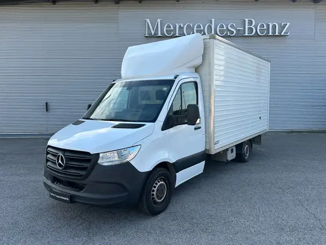 Mercedes-Benz Sprinter 314 2.1 cdi T 39/35 fwd my20 BOX LEGA LEGGERA