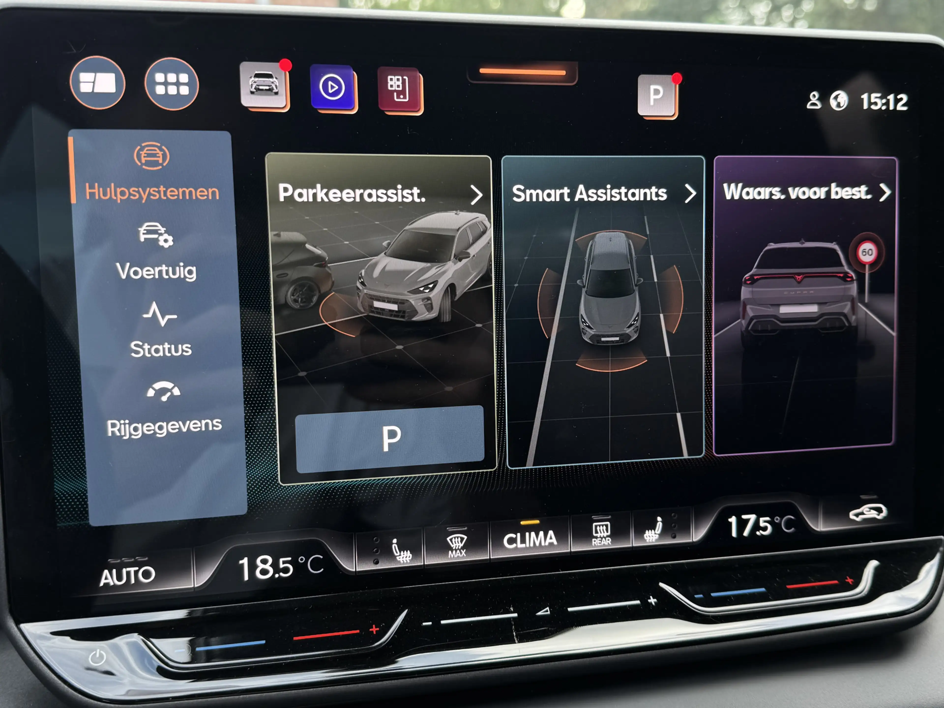 CUPRA Terramar 1.5 TSIe 150PK DSG BUSINESS HEAD-UP/NAVI/CAMERA/LE — photo 35