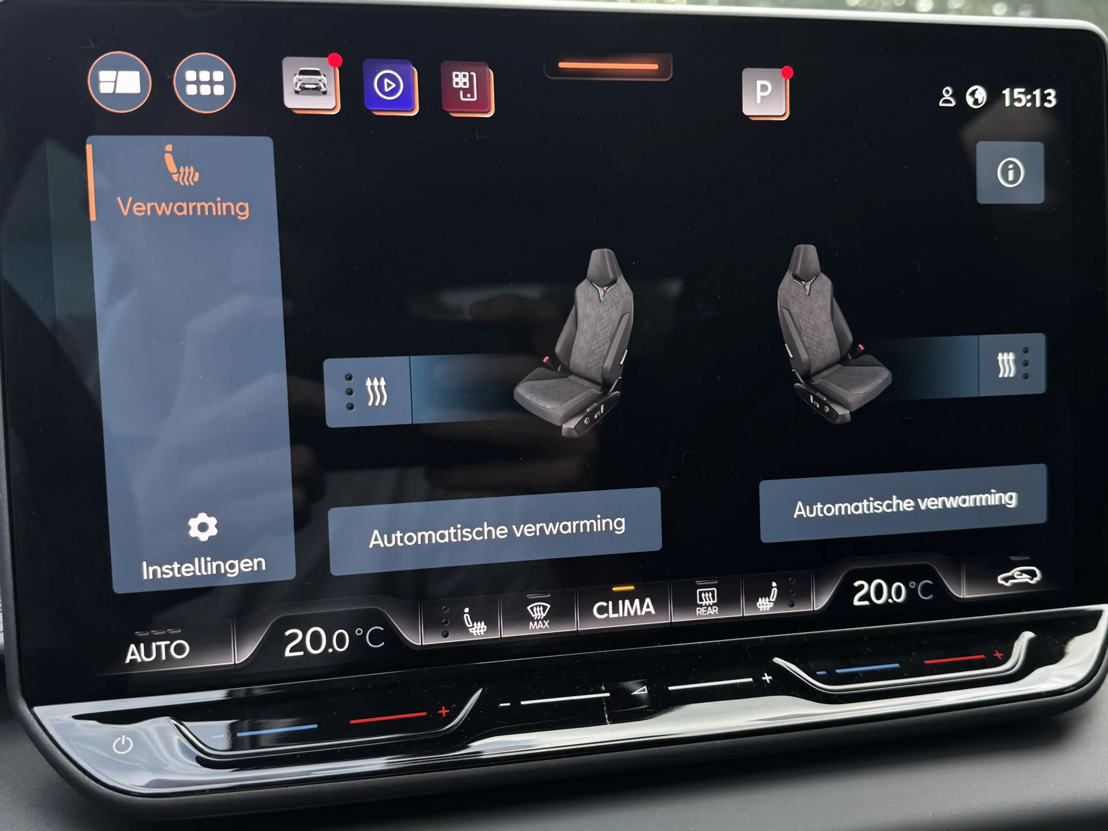 CUPRA Terramar 1.5 TSIe 150PK DSG BUSINESS HEAD-UP/NAVI/CAMERA/LE — photo 33